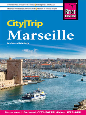 cover image of Reise Know-How CityTrip Marseille